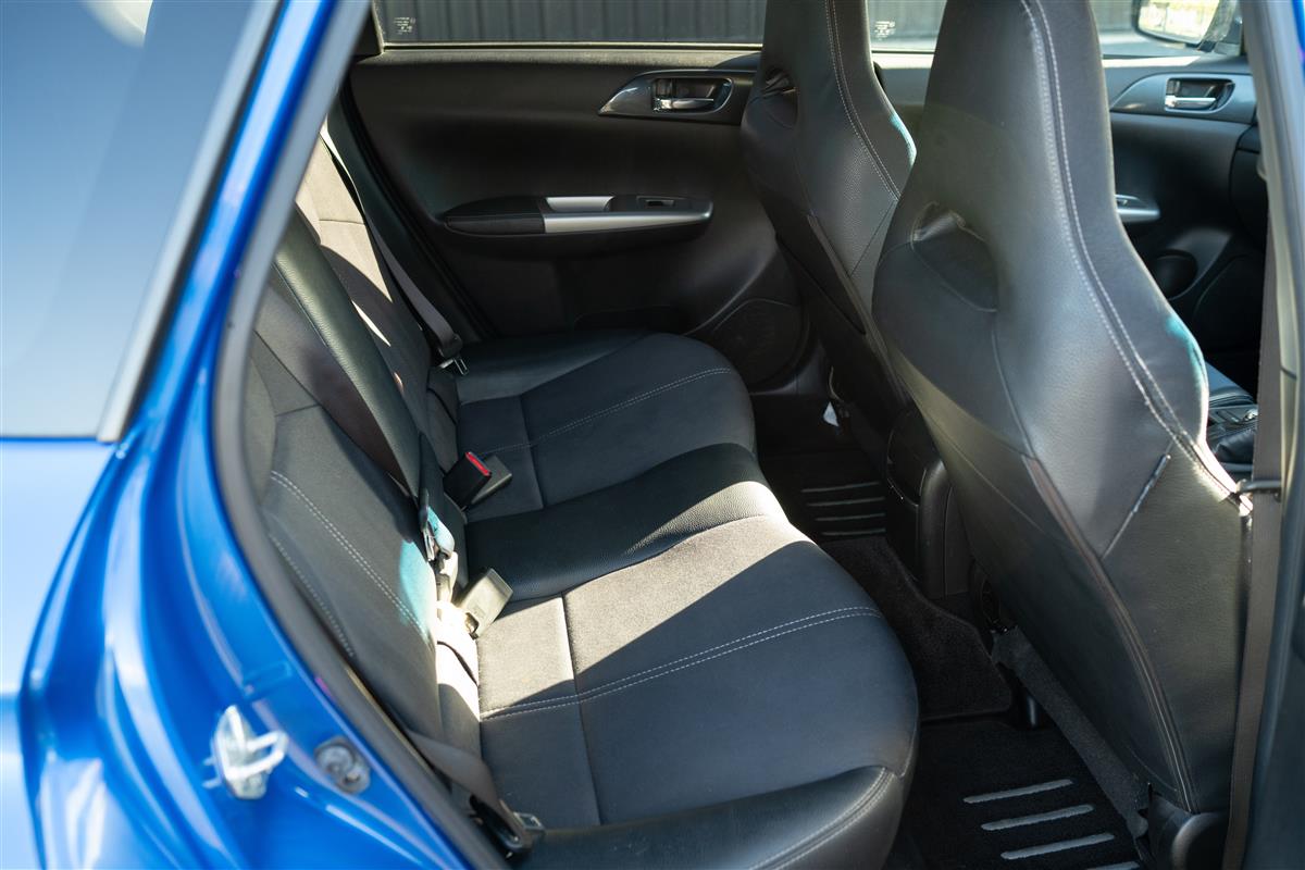 2009 Subaru Impreza WRX STI A-Line CAMBELT DONE Carousel 15
