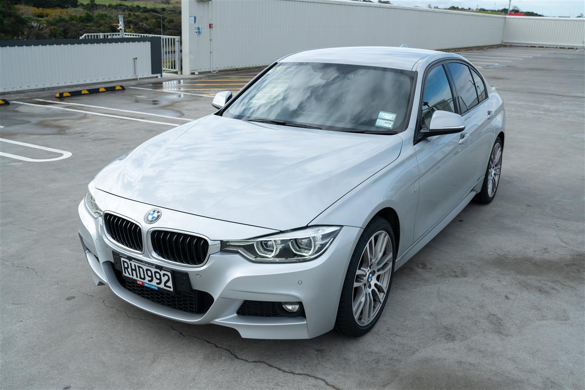 2018 BMW 335d F30 MOTORSPORT LCI XDRIVE Carousel 10