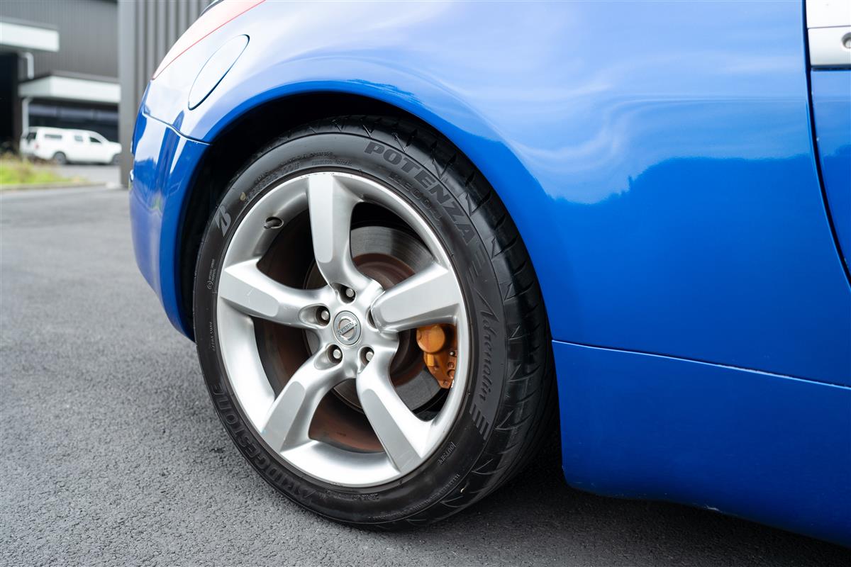 2005 Nissan Fairlady 350Z V6 VERSION ST LOW K Carousel 17