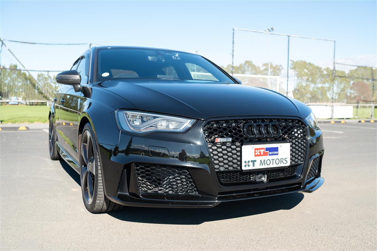 2016 Audi RS3 SPORTBACK GRADE 4.5 IMMACULATE Carousel 2