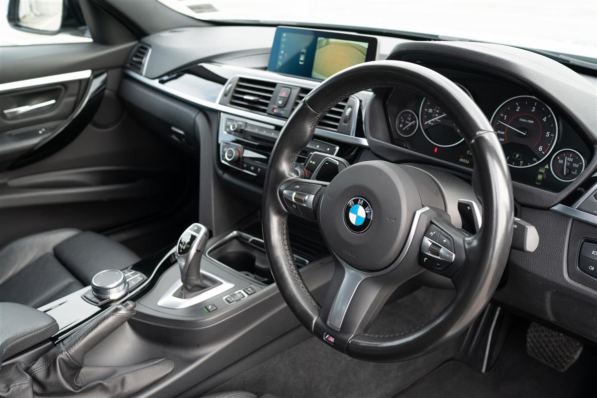 2018 BMW 335d F30 MOTORSPORT LCI XDRIVE Carousel 13