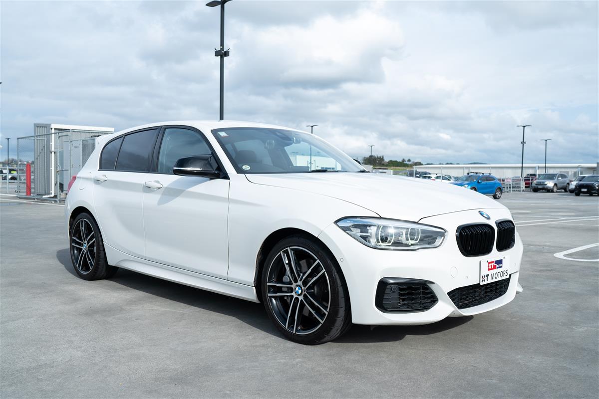 2016 BMW M140i M-SPORT MOTORSPORT B58 Carousel 1