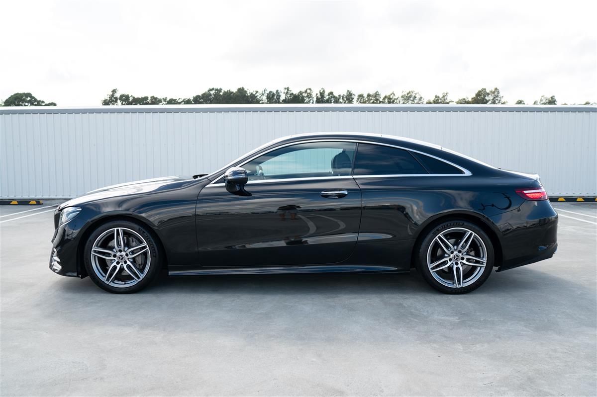 2017 Mercedes-Benz E 200 E200 COUPE AMG PACK Carousel 11