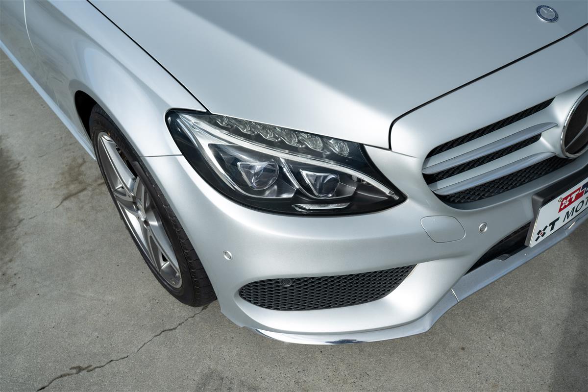 2015 Mercedes-Benz C 200 C200 SPORT ESTATE WAGON IMMACULATE Carousel 4