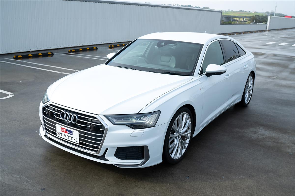 2019 Audi A6 55TFSI S-LINE QUATTRO IMMACULATE Carousel 12