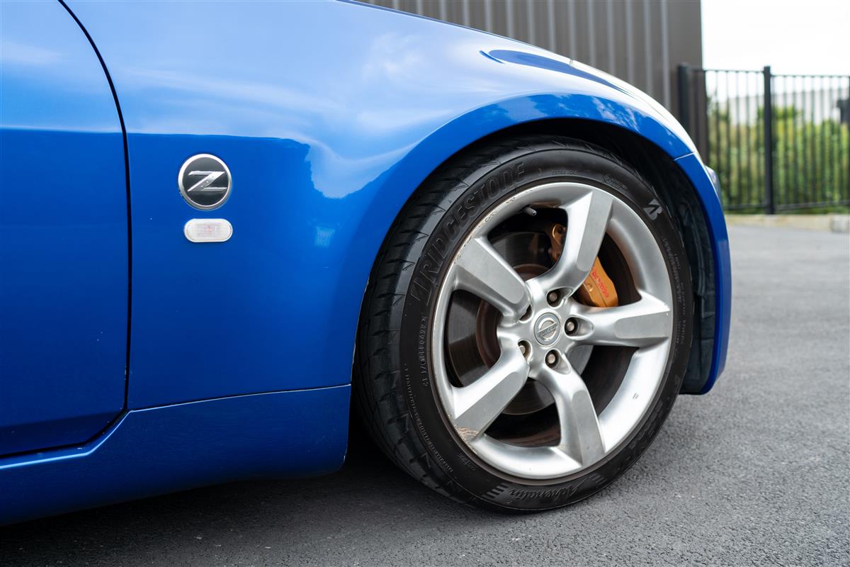 2005 Nissan Fairlady 350Z V6 VERSION ST LOW K Carousel 16