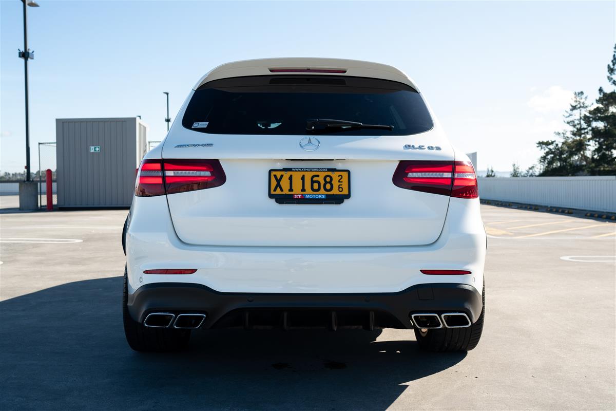 2019 Mercedes-Benz GLC 63 GLC63 AMG V8 BITURBO 4MATIC Carousel 6