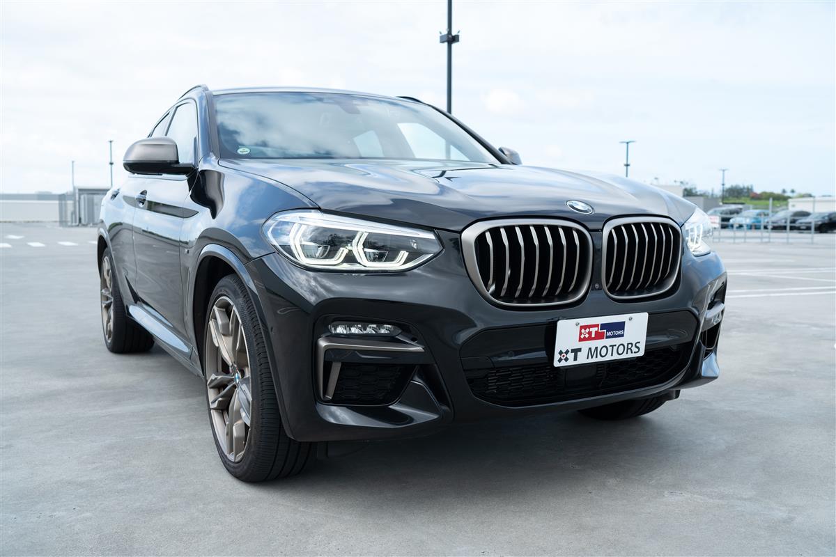 2020 BMW X4 M40I M PERFORMANCE GRADE 4.5 Carousel 2