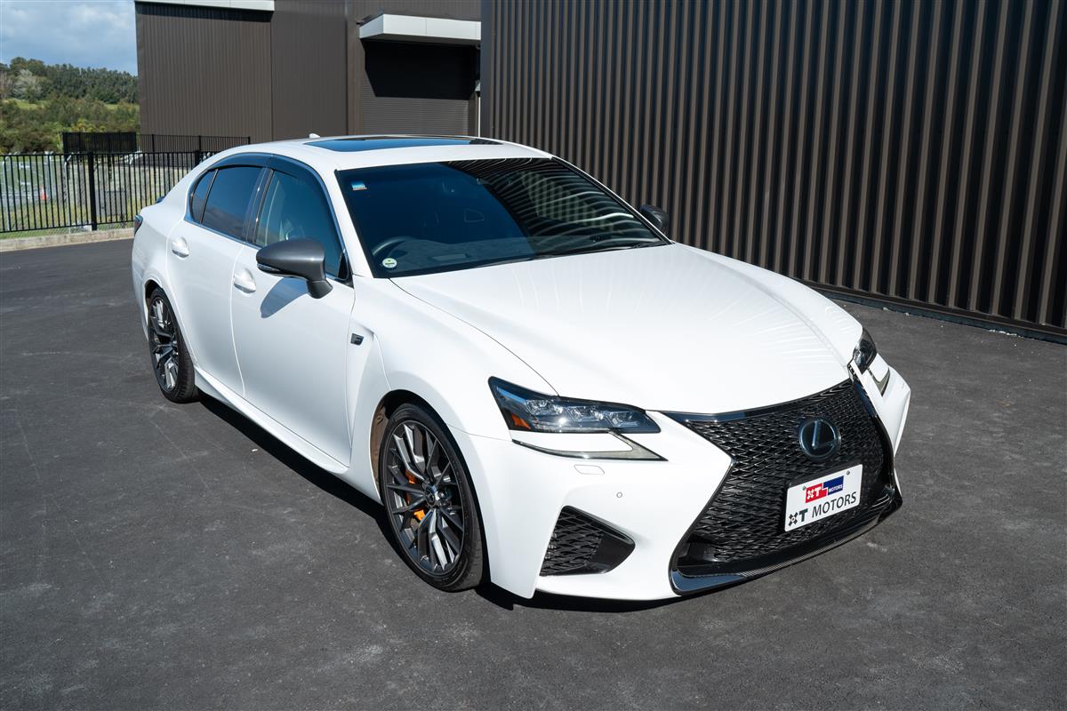 2016 Lexus GS F 5.0L V8 JDM COLLECTIVE ITEM Carousel 1