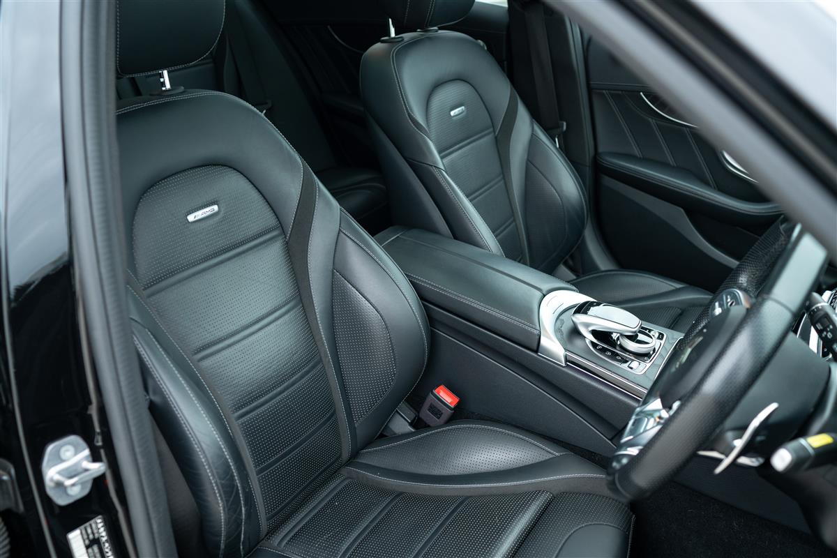 2019 Mercedes-Benz C 63 C63 AMG ESTATE WAGON FACELIFT Carousel 14