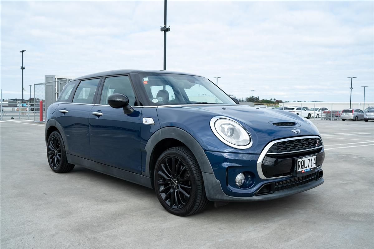 2016 MINI Clubman COOPER S 2.0T NEW TYRES Carousel 1