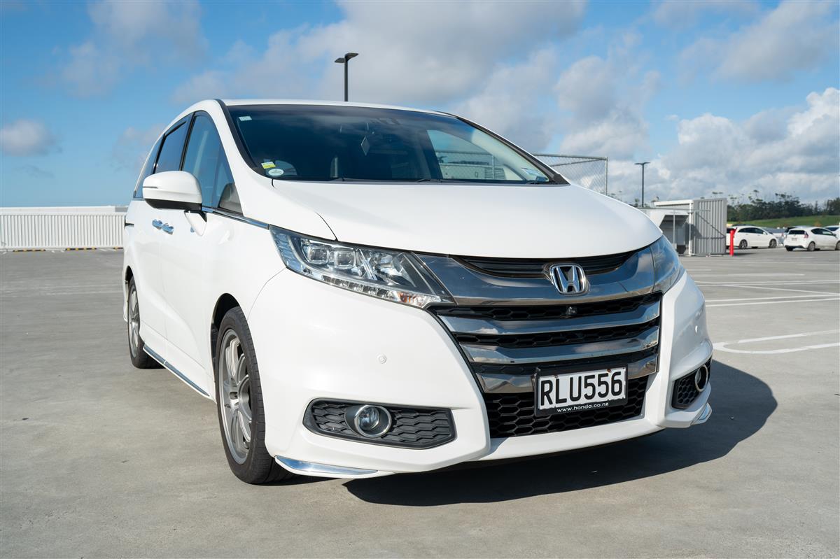 2013 Honda Odyssey ABSOLUTE 2.4L TOP SPEC 360 CAMERA Carousel 2