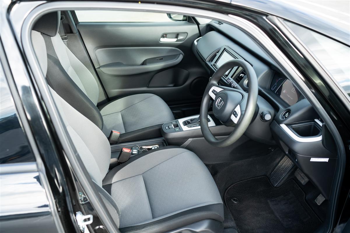 2020 Honda Fit 1.3L PURE PETROL LOW KS Carousel 14