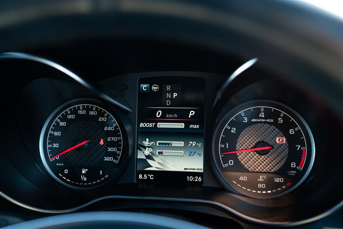 2019 Mercedes-Benz GLC 63 GLC63 AMG V8 BITURBO 4MATIC Carousel 17