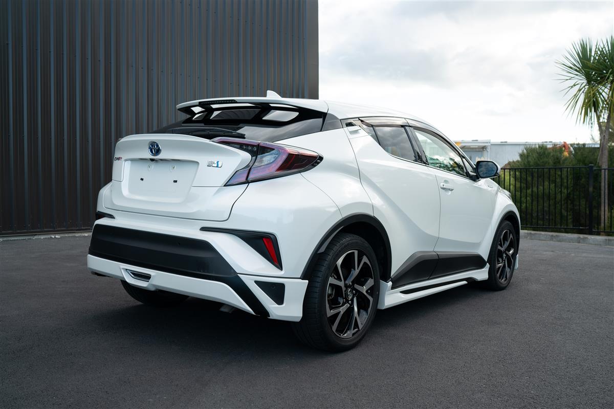 2017 Toyota C-HR CHR G 1.8L HYBRID MODELLISTA KIT Carousel 5