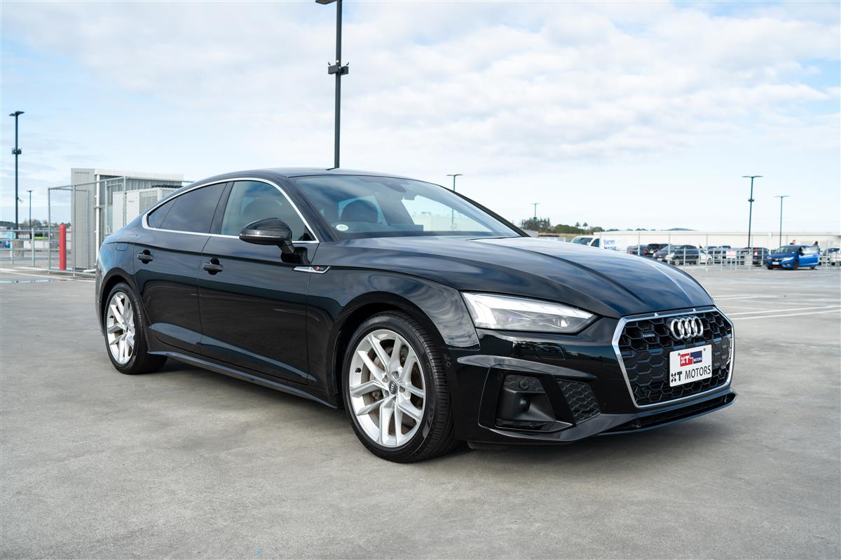 2021 Audi A5 45TFSI QUATTRO S-LINE FACELIFT Carousel 1