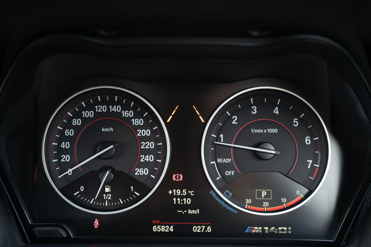 2017 BMW M140i B58 M PERFORMANCE GRADE 4.5 Carousel 16