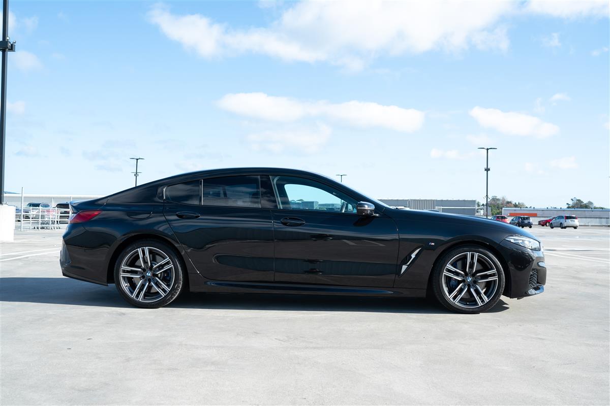 2019 BMW 850i 840I M-SPORT GRAN COUPE B58