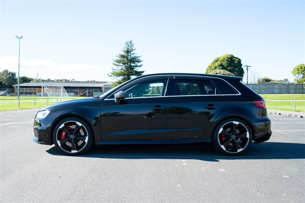 2016 Audi RS3 SPORTBACK GRADE 4.5 IMMACULATE Carousel 11