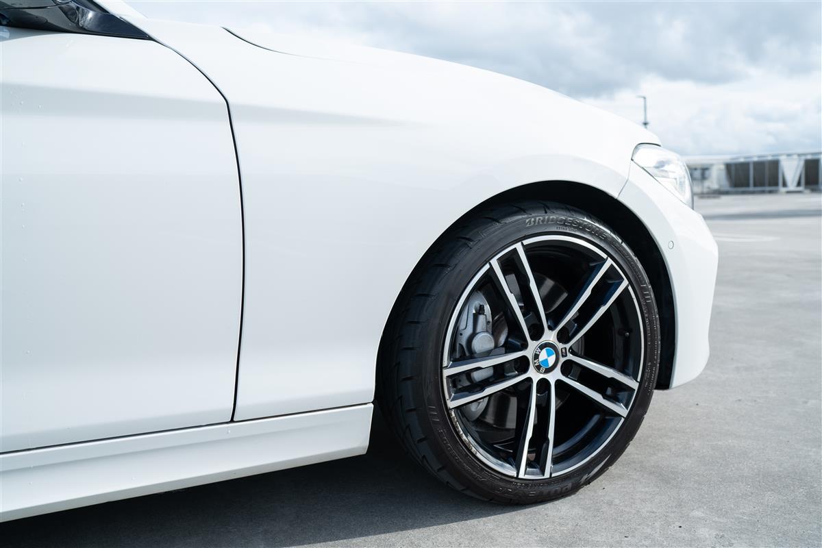 2016 BMW M140i M-SPORT MOTORSPORT B58 Carousel 4