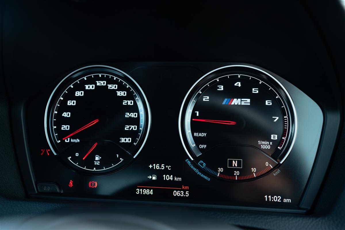 2021 BMW M2 COMPETITION IMMACULATE GRADE 4.5 Carousel 16