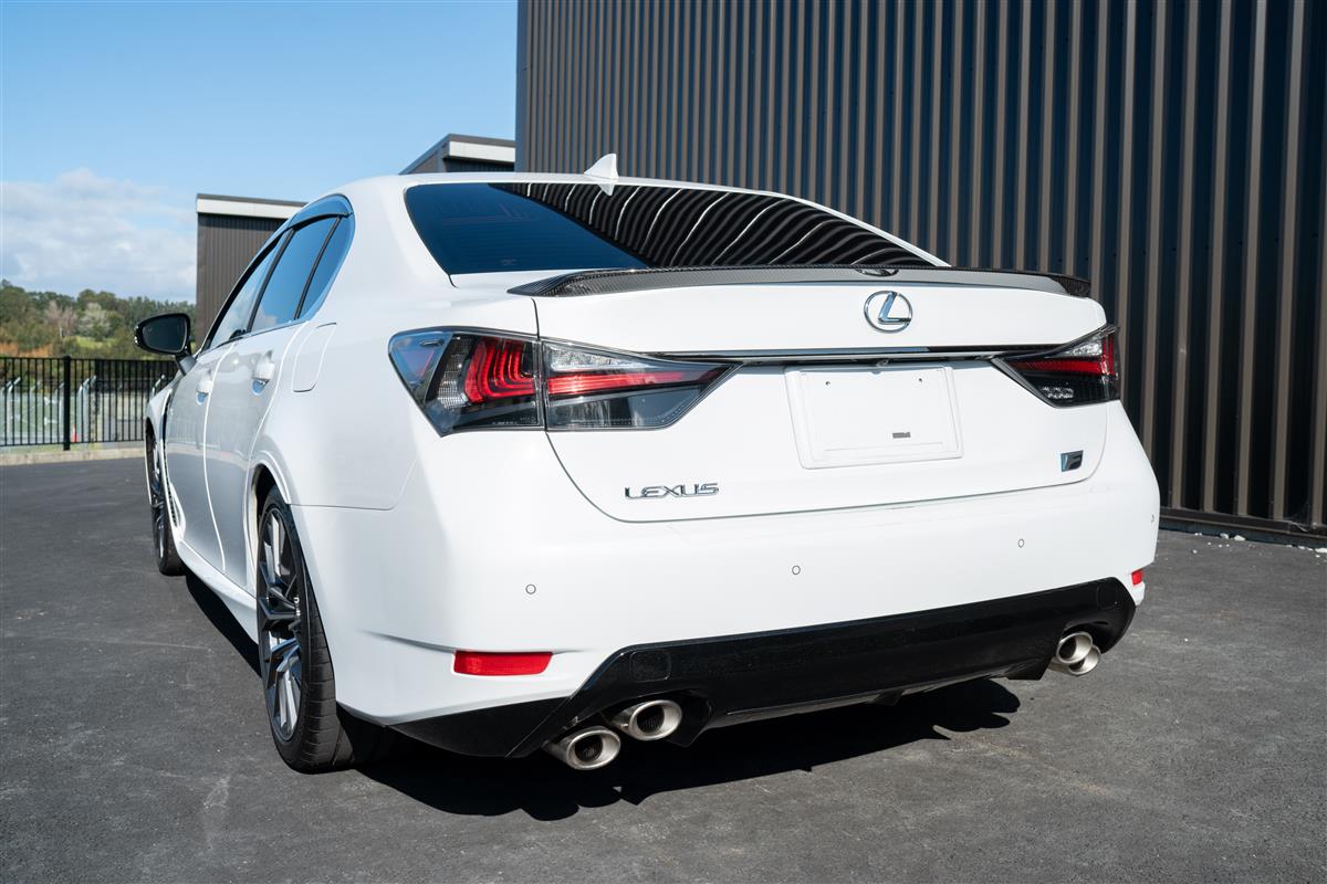 2016 Lexus GS F 5.0L V8 JDM COLLECTIVE ITEM Carousel 7