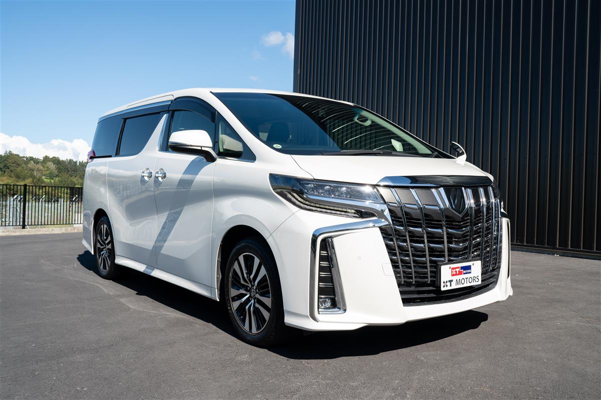 2020 Toyota Alphard 3.5L V6 SC FACELIFT PILOT SEATS Carousel 1