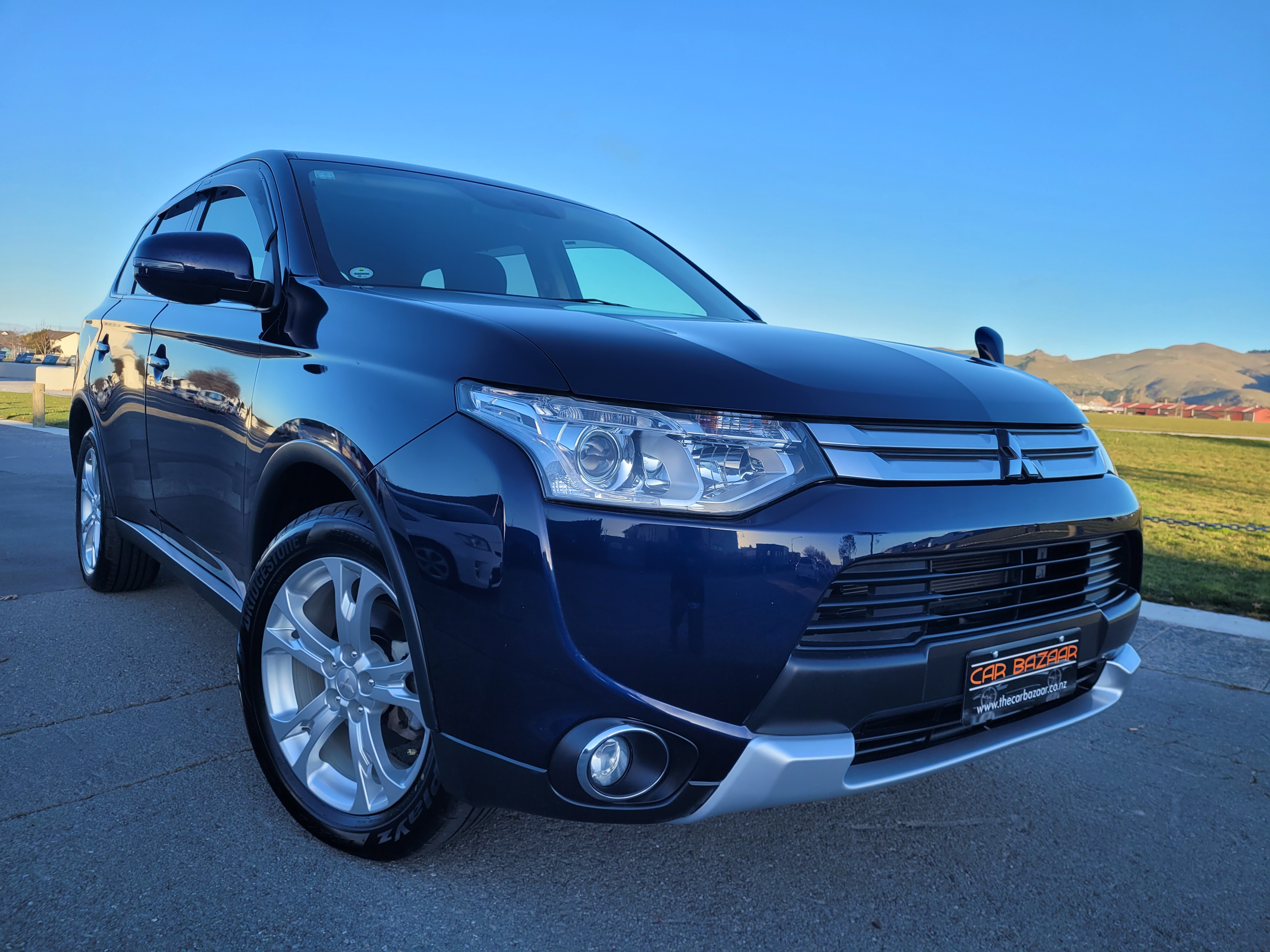 24G 7 Seater 2WD/4WD