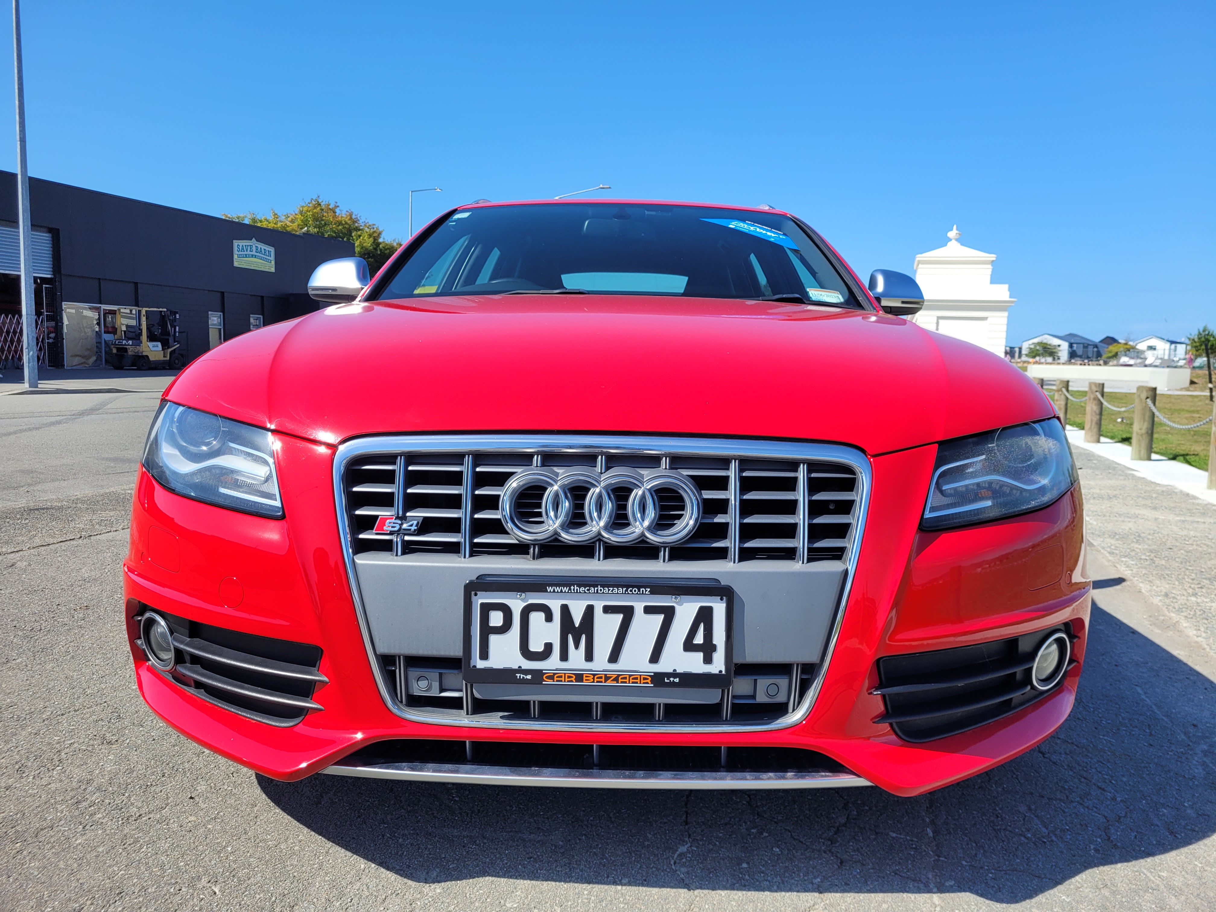 Avant TSFI Quattro  Carousel 5