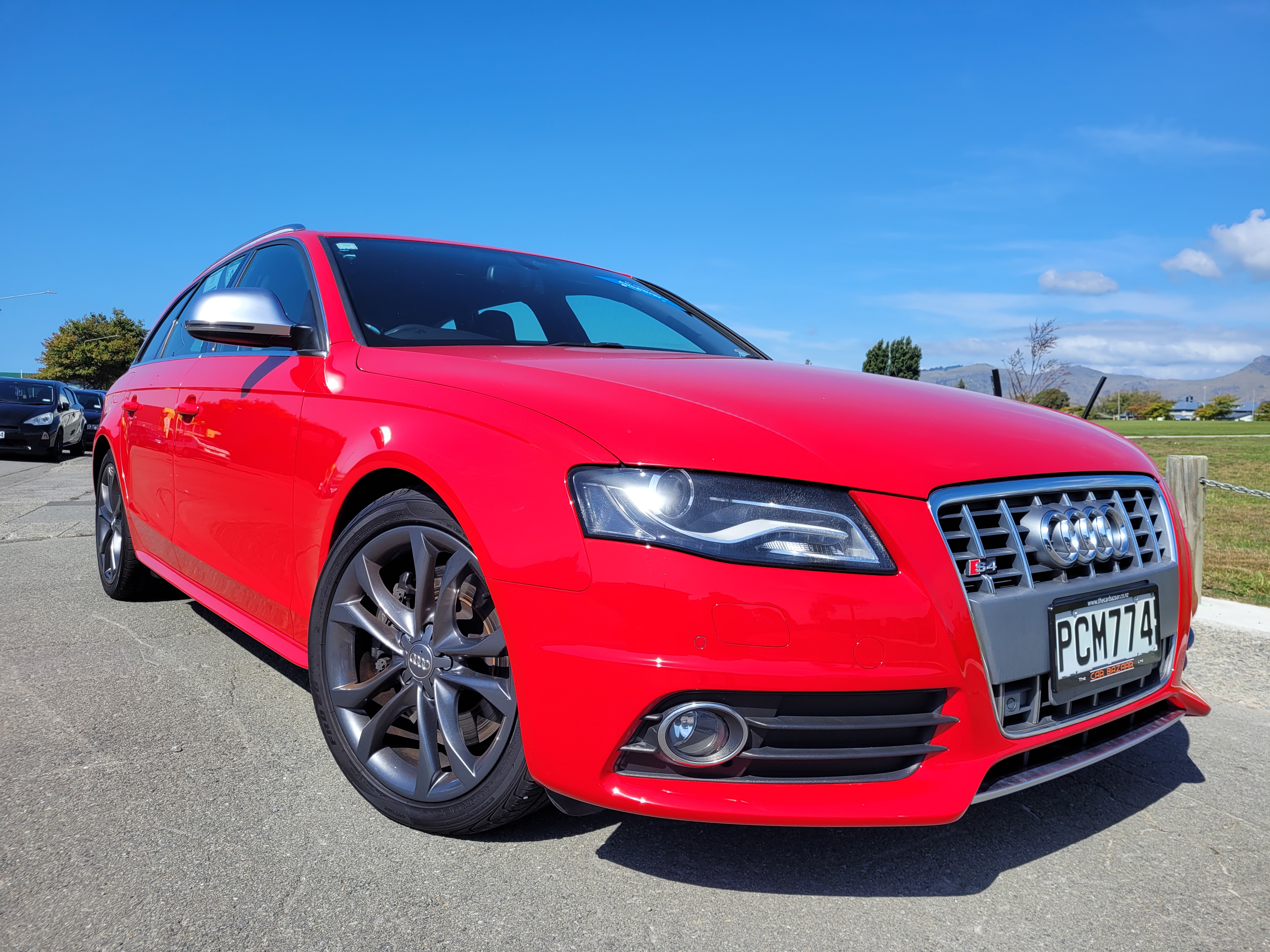 Avant TSFI Quattro 