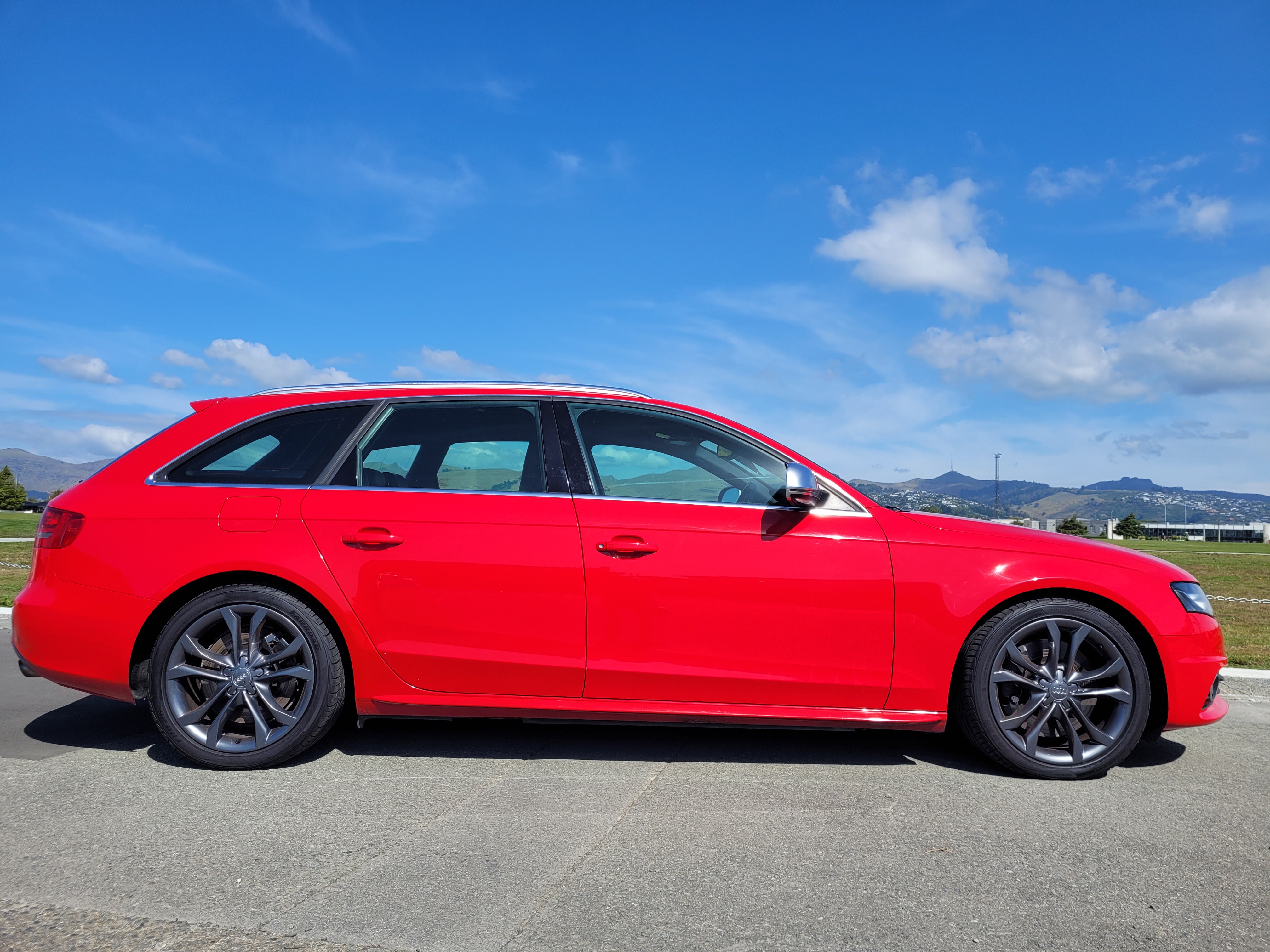 Avant TSFI Quattro  Carousel 1