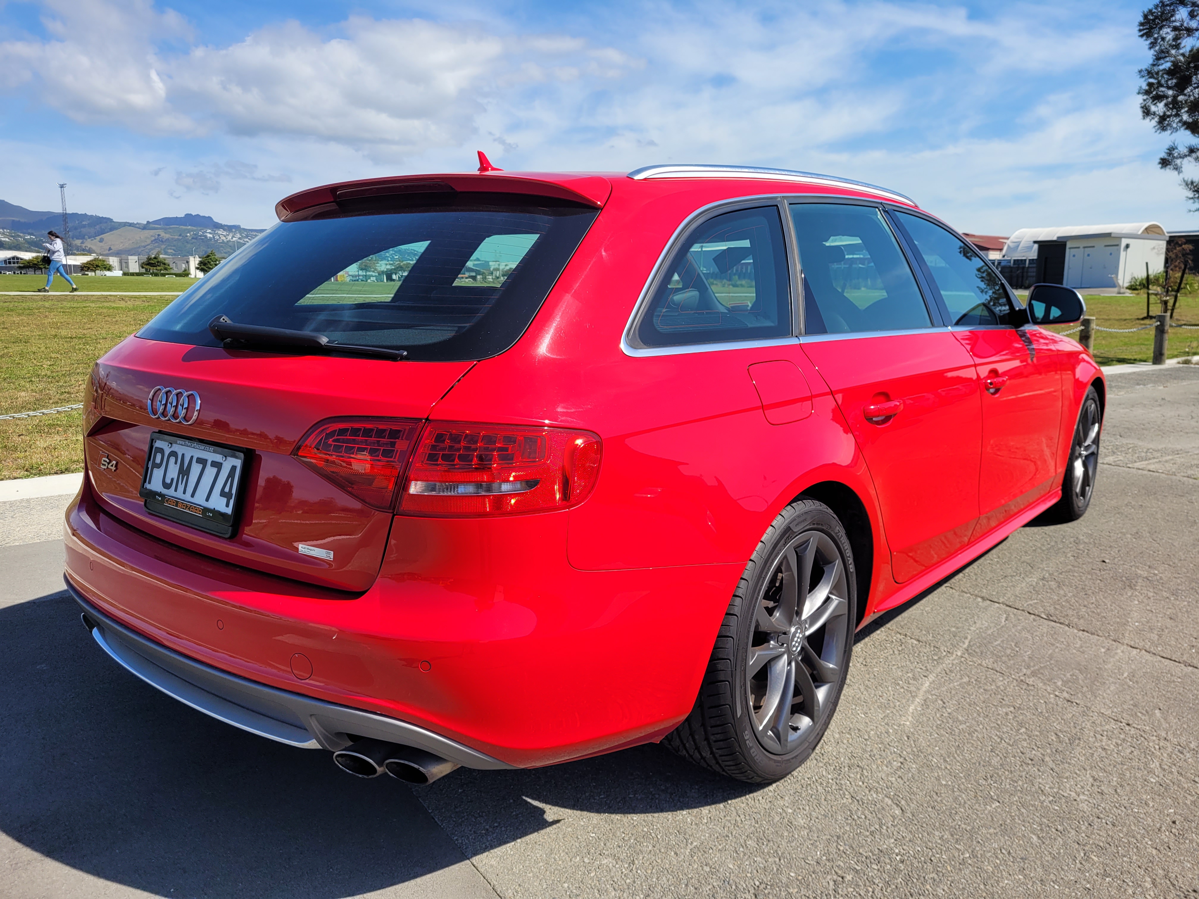 Avant TSFI Quattro  Carousel 2