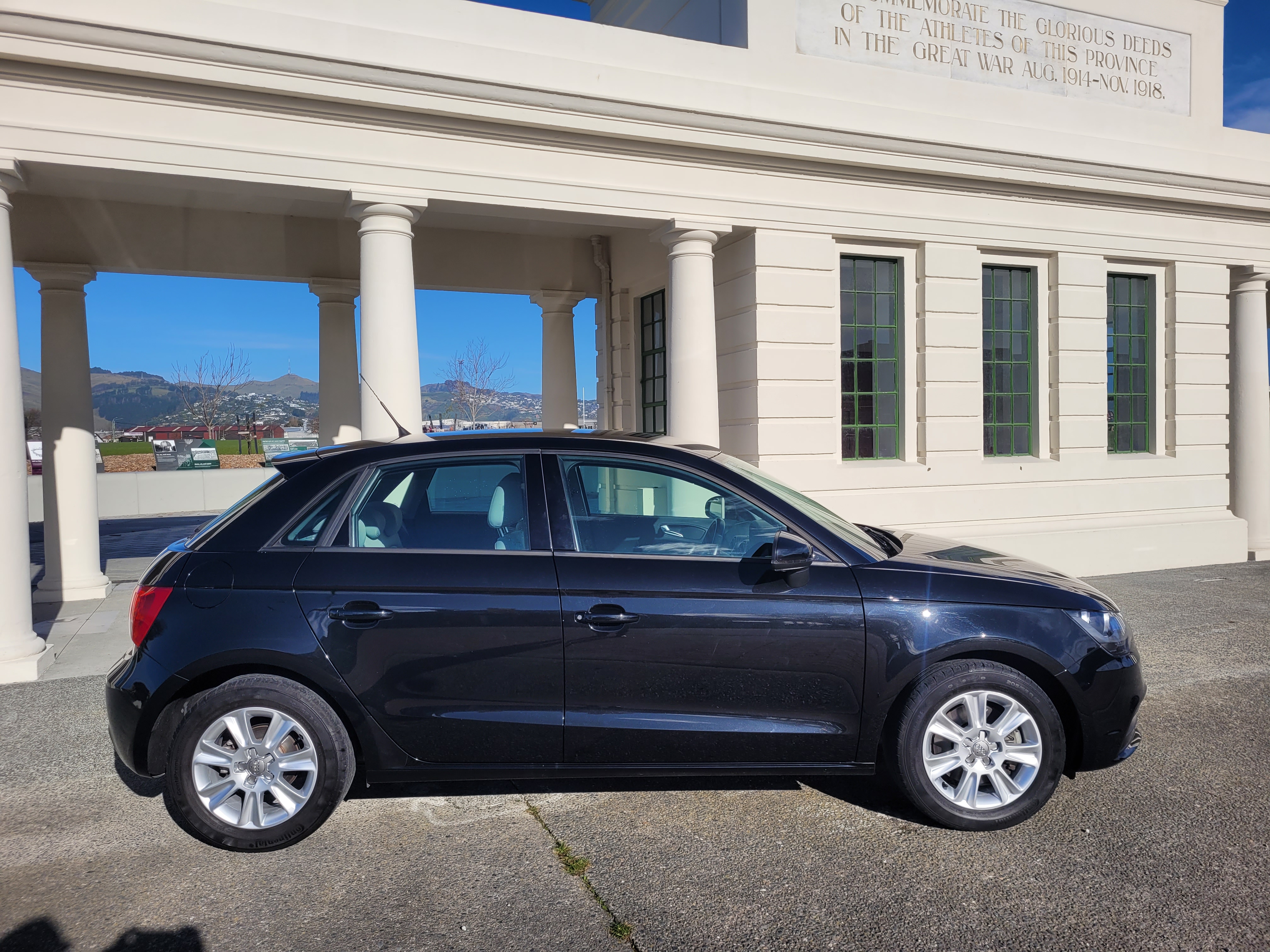 1.4 TFSi (NZ New) Carousel 1