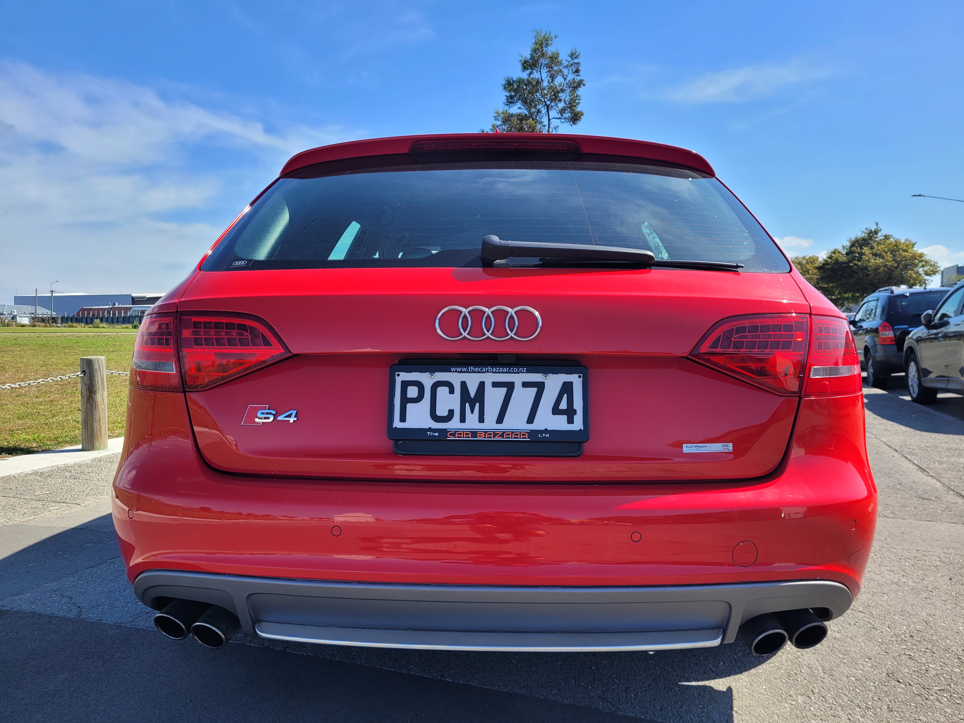 Avant TSFI Quattro  Carousel 6