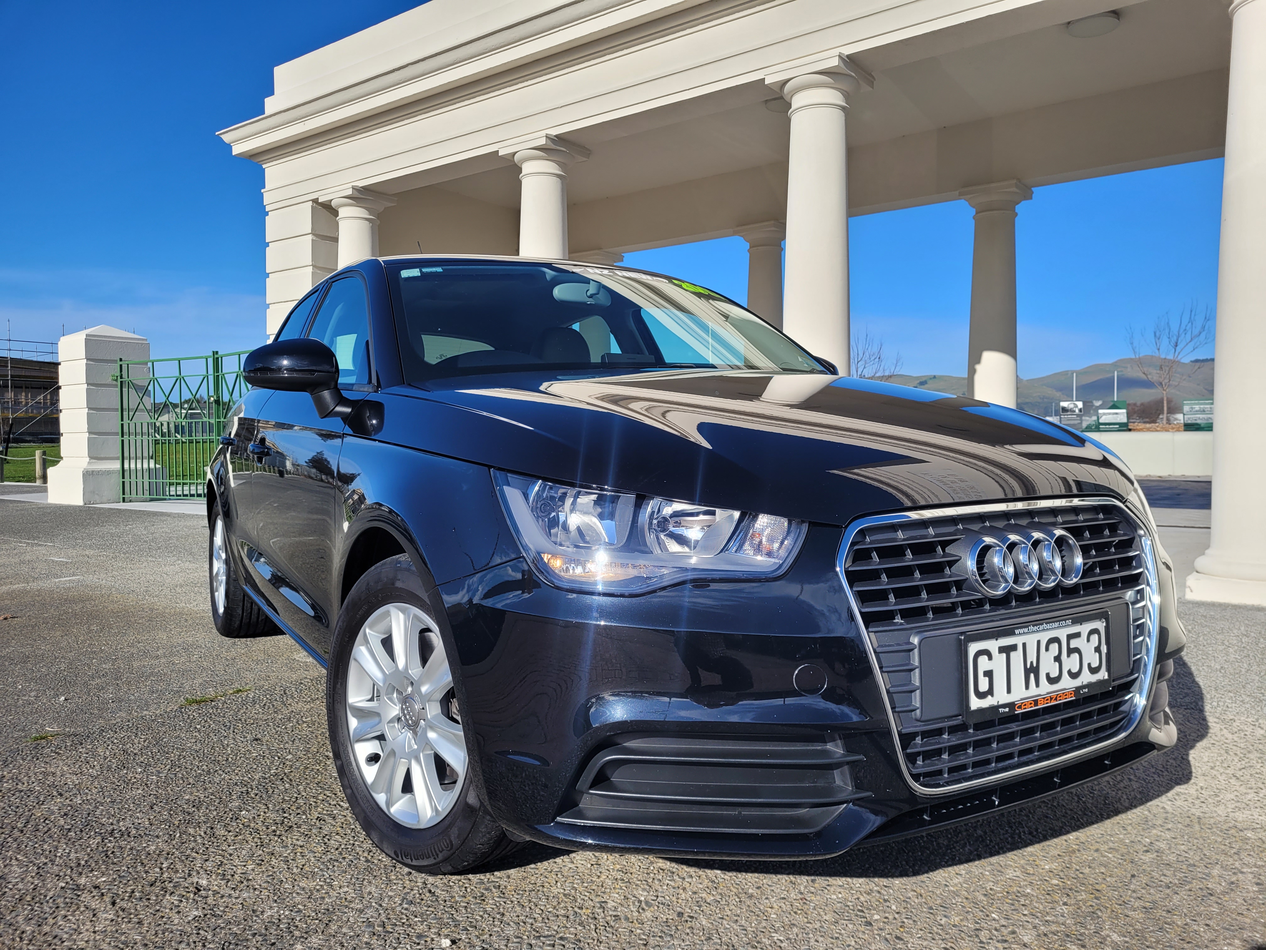 1.4 TFSi (NZ New)