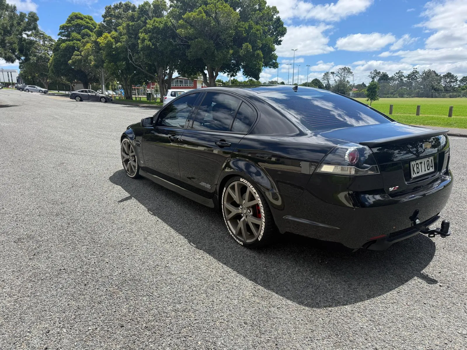 2006 Holden commodore v8 supercharged Carousel 4