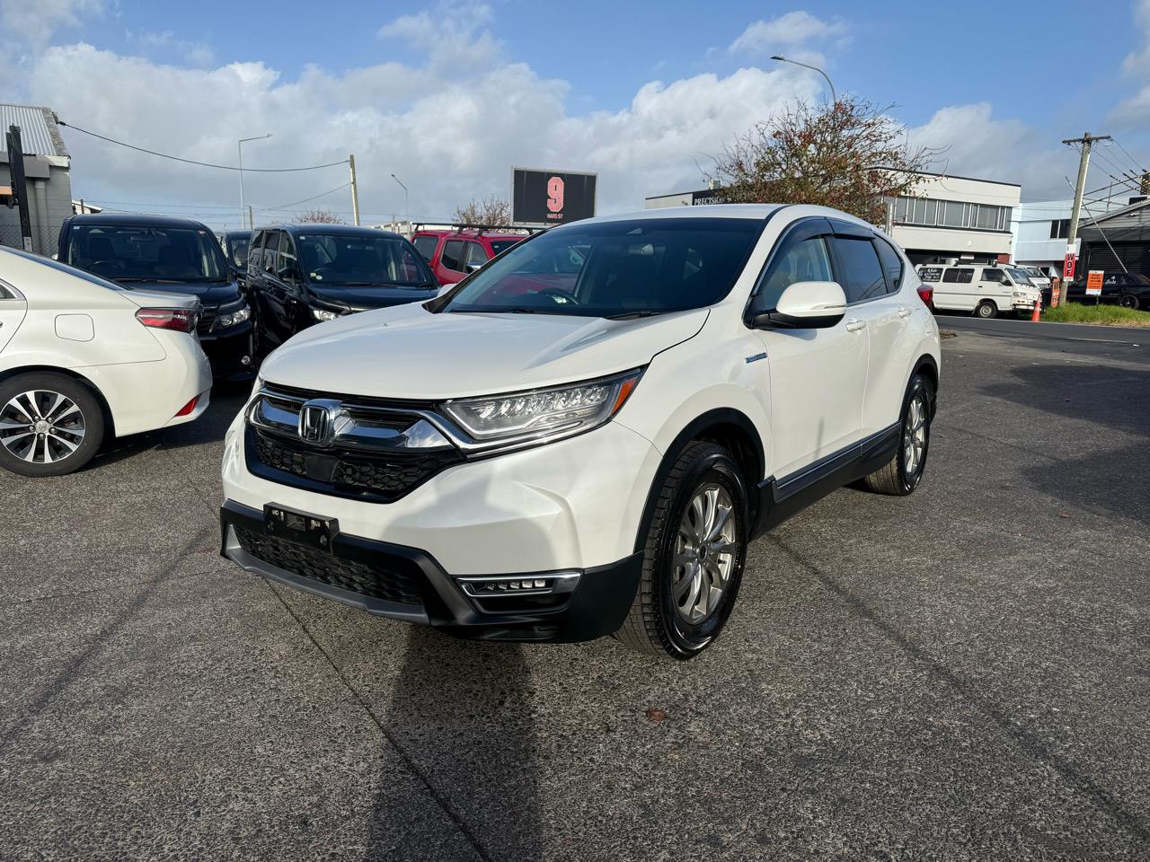 2018 Honda CR-V Hybrid EX with Reversing Camera, Cruise Control ! Carousel 9