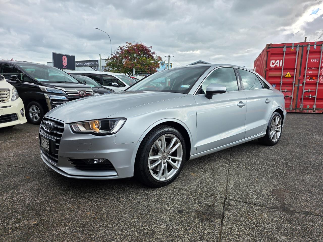 2014 Audi A3 NZ NEW ! 1.8TFSIS SEDAN ! Carousel 9