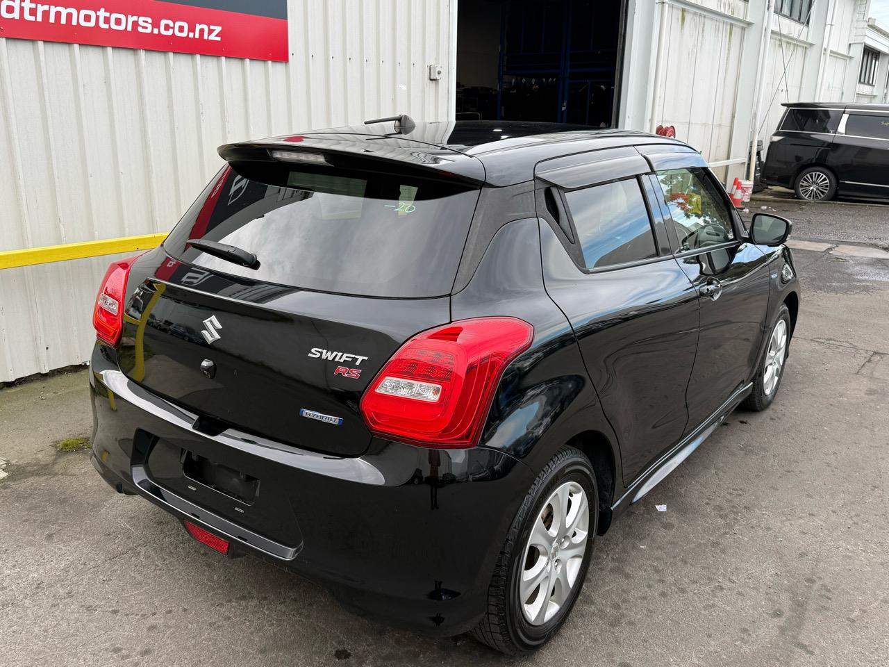 2017 Suzuki swift RS Hybird Carousel 12