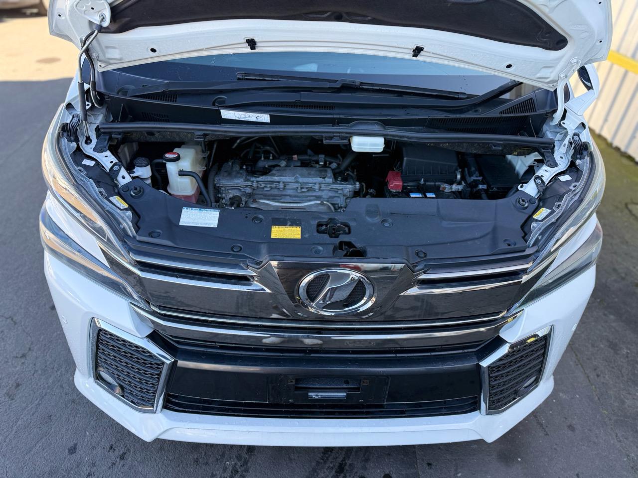 2015 Toyota VELLFIRE 2.5Z Carousel 9