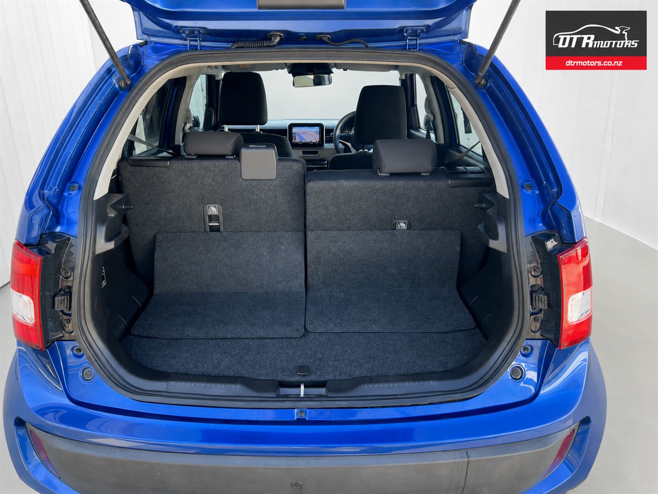 2016 Suzuki IGNIS HV MX Carousel 5