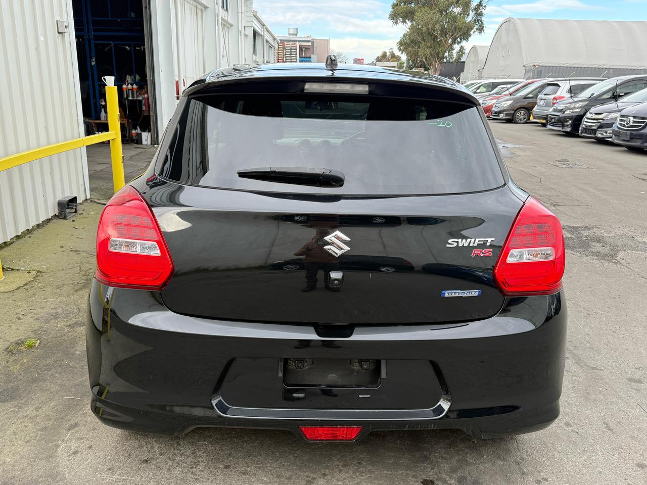 2017 Suzuki swift RS Hybird Carousel 13