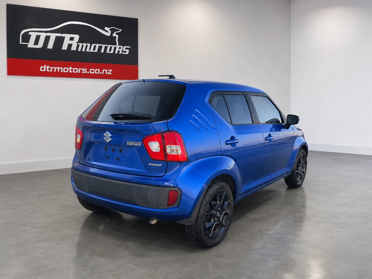 2016 Suzuki IGNIS HV MX Carousel 10