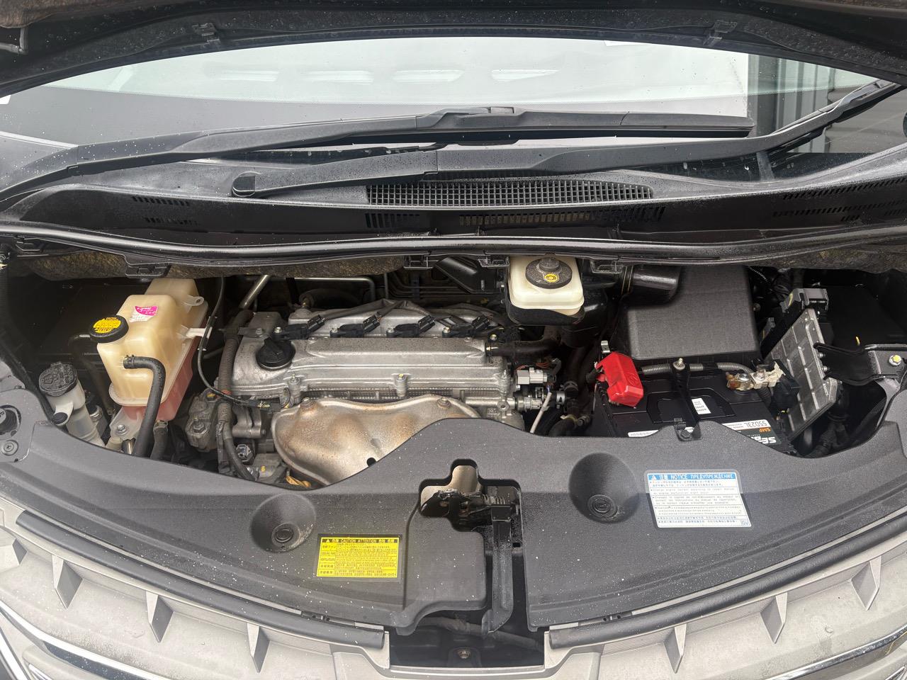 2012 Toyota ALPHARD 240S Carousel 12