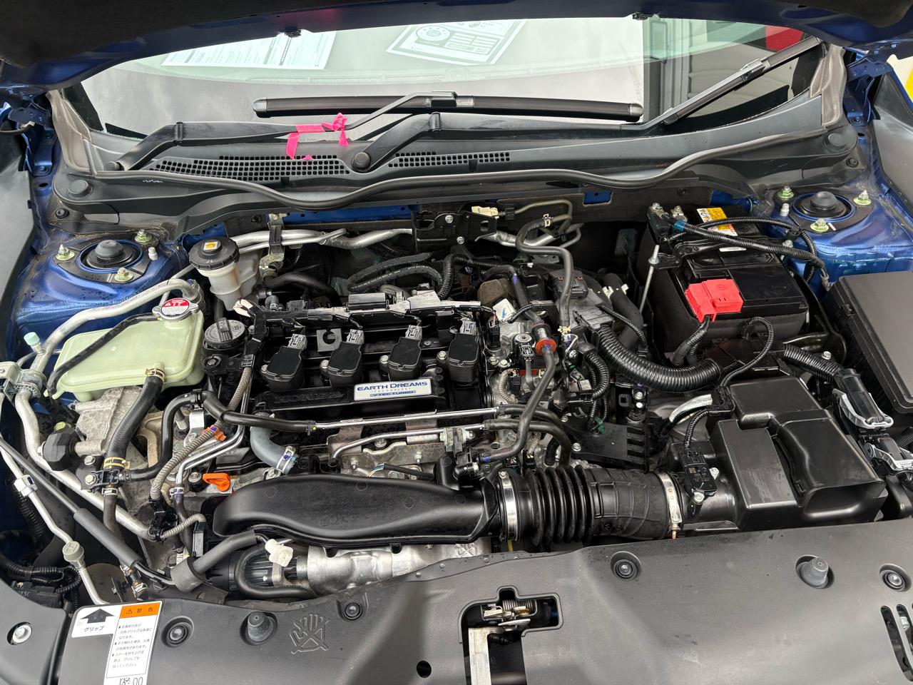 2019 Honda Civic 5D HATCHBACK HONDA SENSING Carousel 7