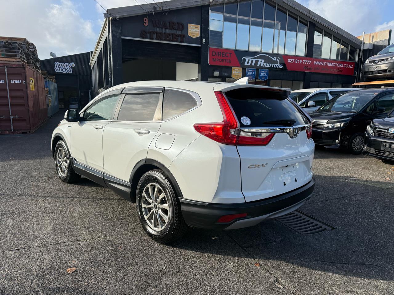 2018 Honda CR-V Hybrid EX with Reversing Camera, Cruise Control ! Carousel 11