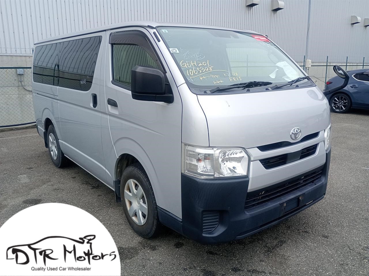 2021 Toyota Hiace 2.8L Diesel !