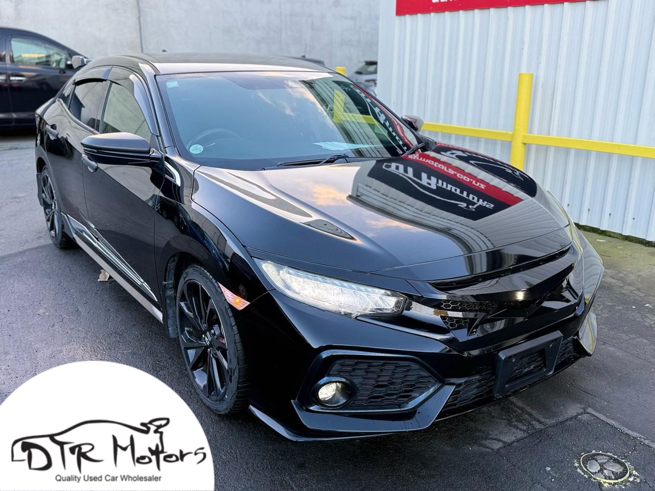 2019 Honda Civic 1.5l vetc turbo