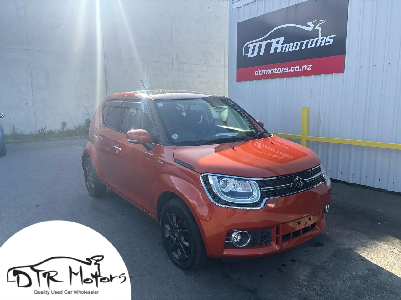 2016 Suzuki IGNIS HYBRID MX 4WD