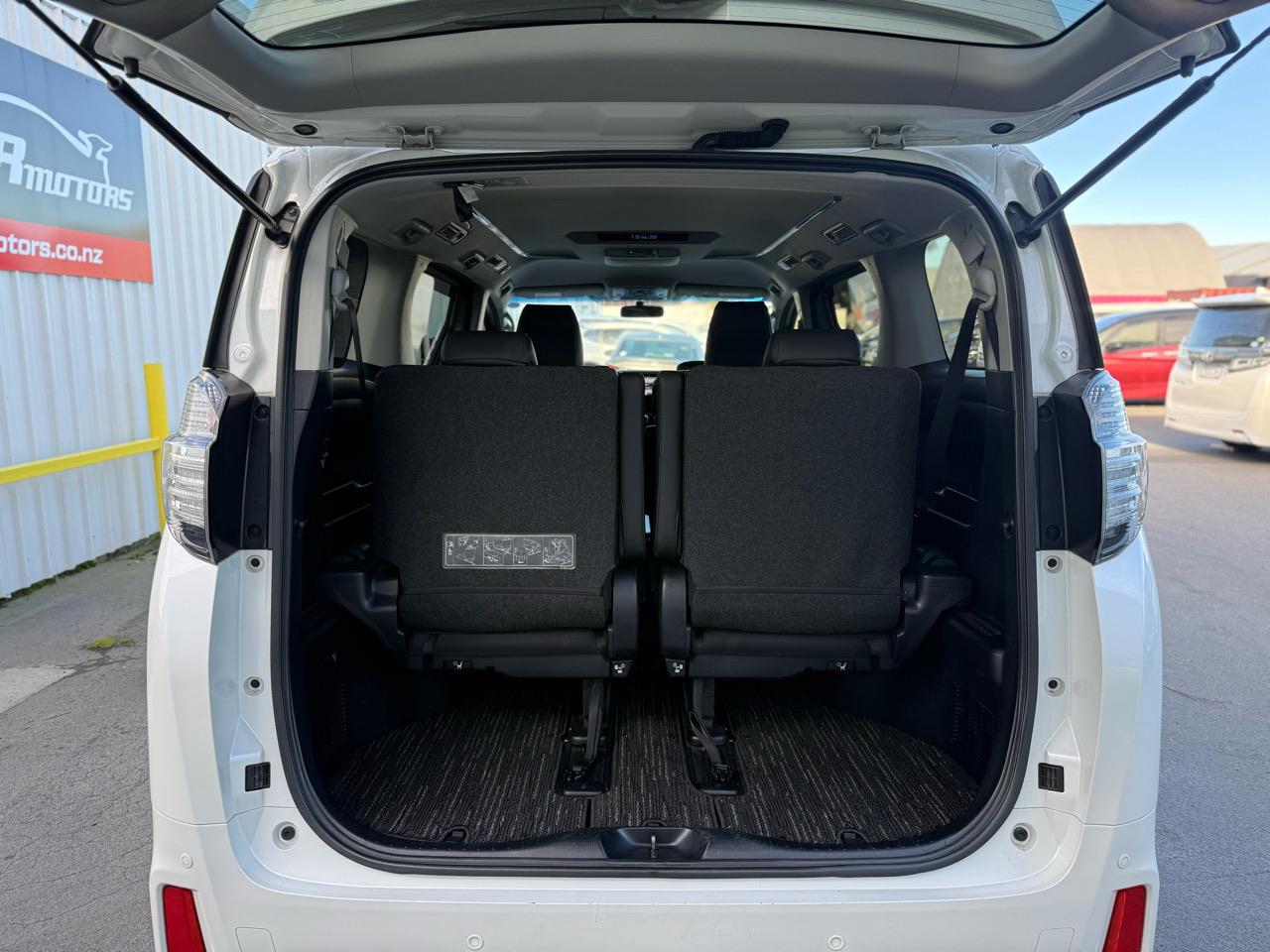 2015 Toyota VELLFIRE 2.5Z A EDITION Carousel 8